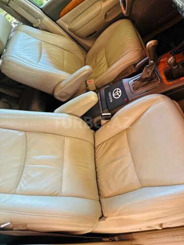 Lexus GX 470-9