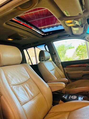 Lexus GX 470-11
