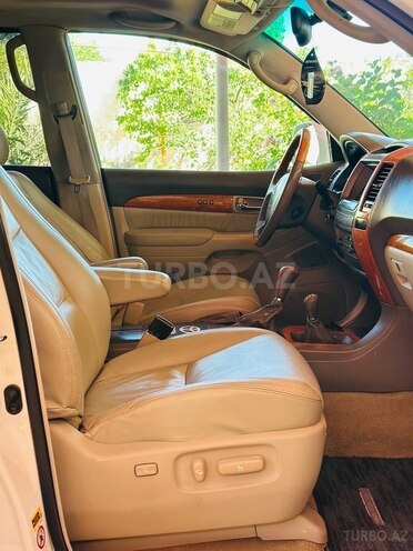 Lexus GX 470-15