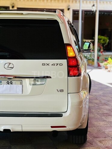 Lexus GX 470-3