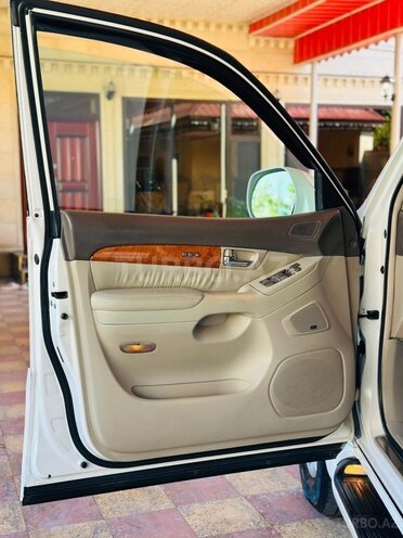Lexus GX 470-17