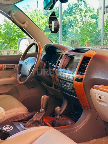 Lexus GX 470-18