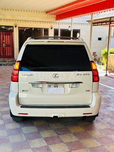 Lexus GX 470-2