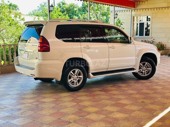 Lexus GX 470-5