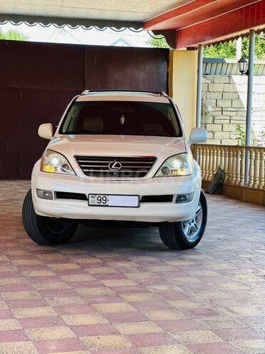 Lexus GX 470-4