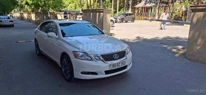 Lexus GS 350-17