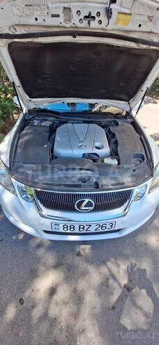 Lexus GS 350-6