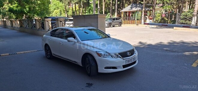 Lexus GS 350-10