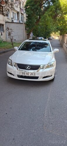 Lexus GS 350-9