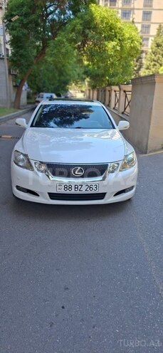 Lexus GS 350-13