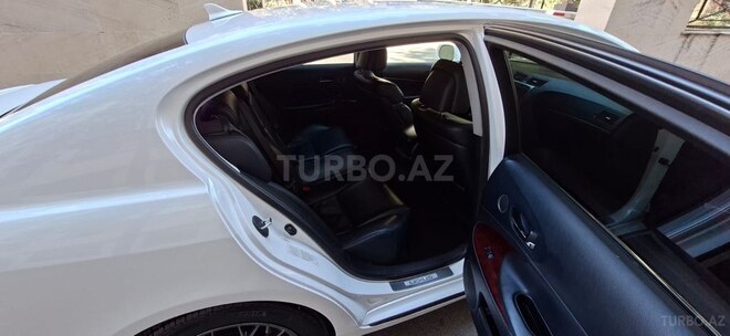 Lexus GS 350-8