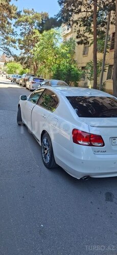 Lexus GS 350-7