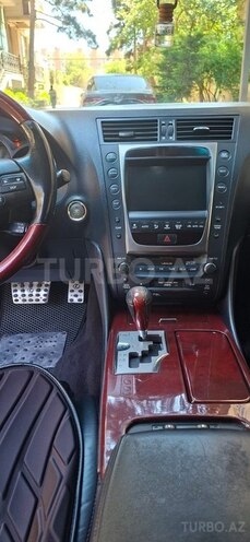 Lexus GS 350-19