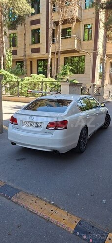 Lexus GS 350-3