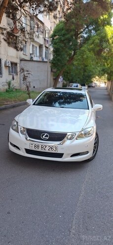 Lexus GS 350-1