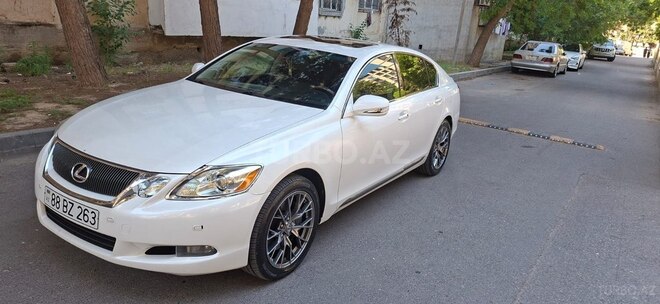 Lexus GS 350-12