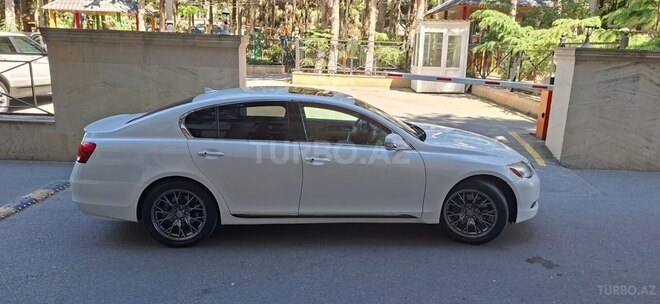 Lexus GS 350-14
