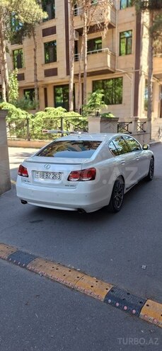 Lexus GS 350-4
