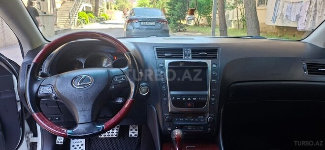 Lexus GS 350-18