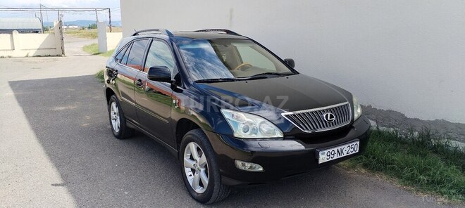 Lexus RX 330-10