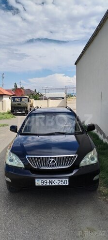 Lexus RX 330-8