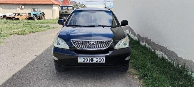 Lexus RX 330-1