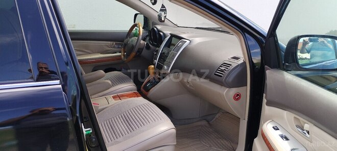 Lexus RX 330-15