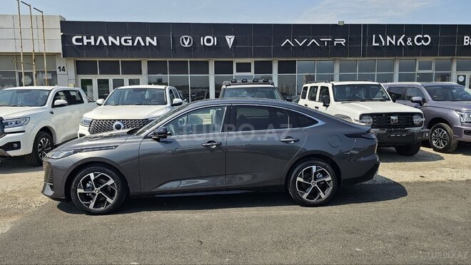 Changan Eado-3