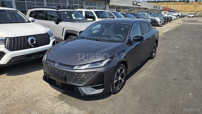Changan Eado-1