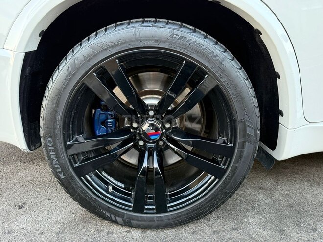 BMW X5 M-20