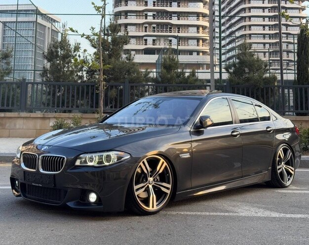 BMW 520d-7