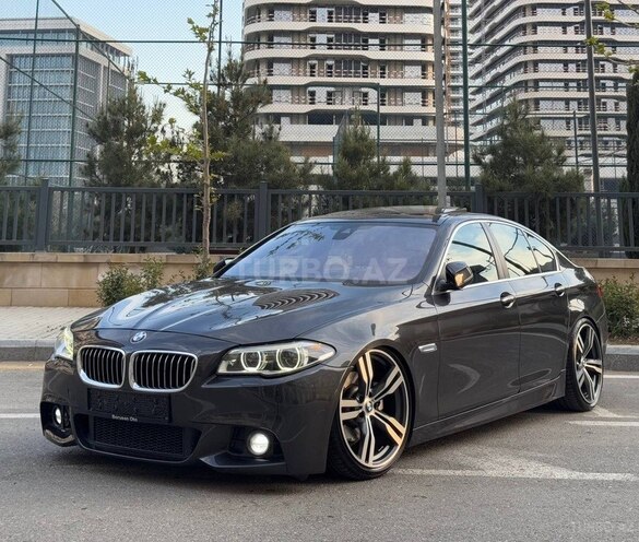 BMW 520d-1