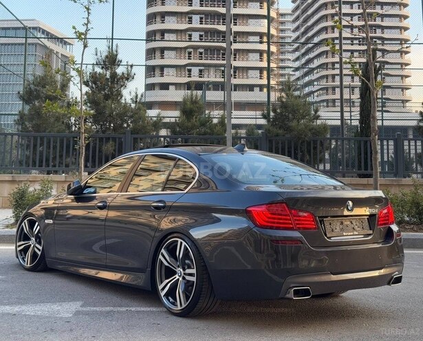 BMW 520d-9