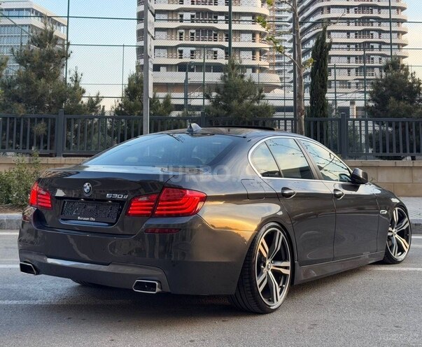 BMW 520d-11