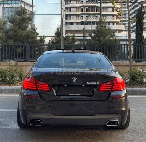 BMW 520d-8
