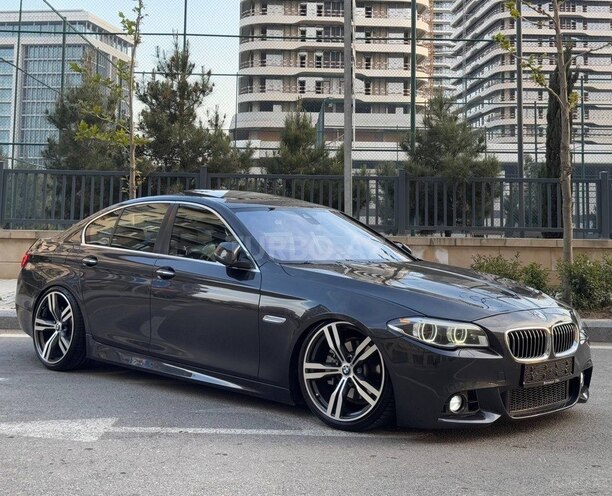 BMW 520d-4