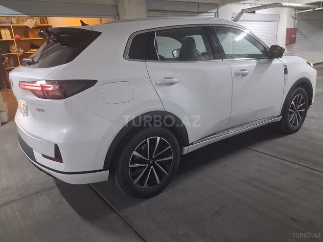Changan Qiyuan Q05-3