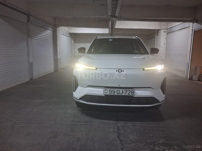 Changan Qiyuan Q05-1