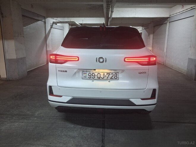 Changan Qiyuan Q05-6