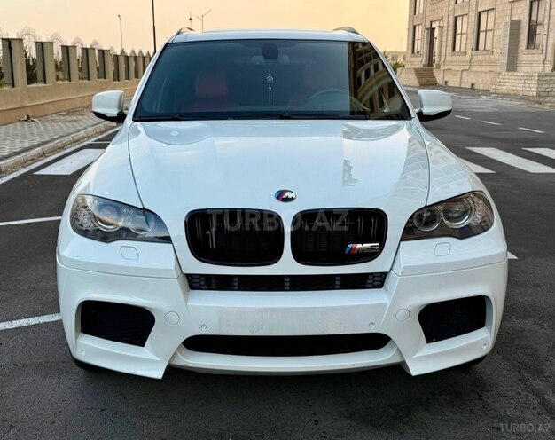 BMW X5 M-6