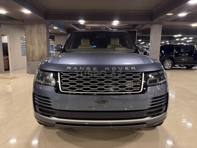 Land Rover Range Rover-1