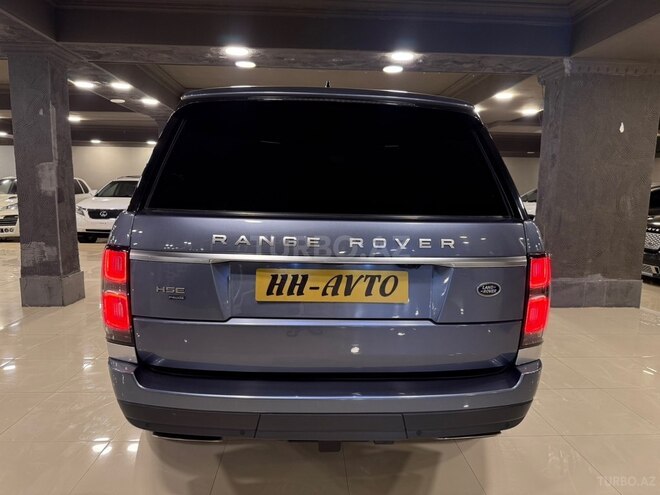 Land Rover Range Rover-4