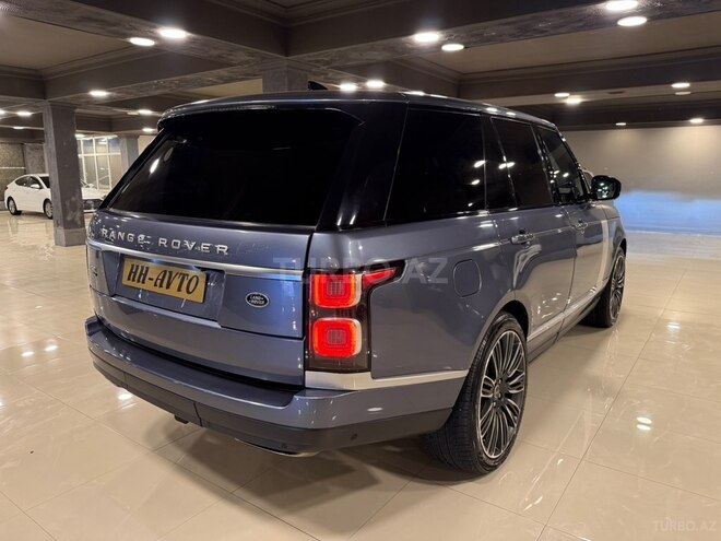 Land Rover Range Rover-6