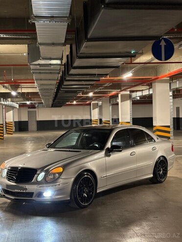 Mercedes E 500-1