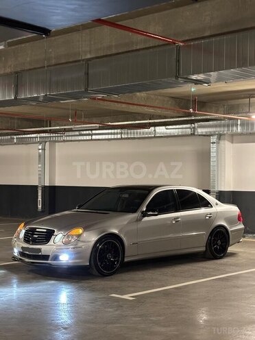 Mercedes E 500-3