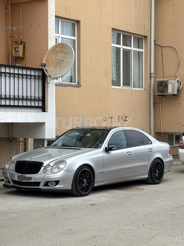 Mercedes E 500-7