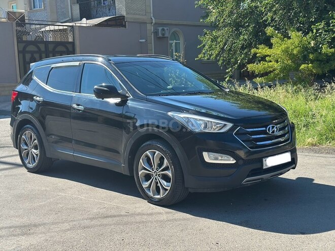 Hyundai Santa Fe-5