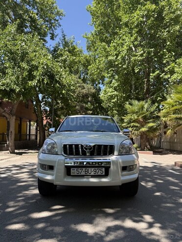 Toyota Land Cruiser Prado-1