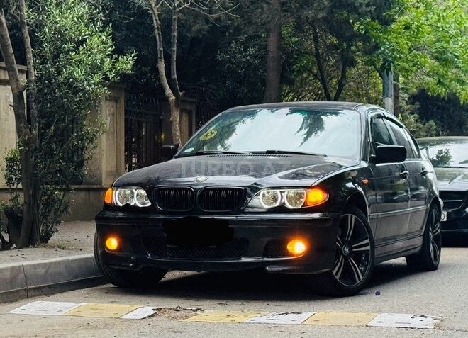 BMW 325-1