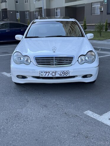 Mercedes C 240-2